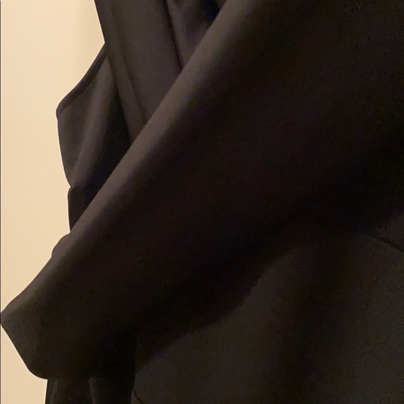 Black cocktail NWT size 16 Swing dress - Picture 5 of 14